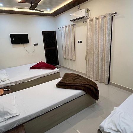 Gauri Kedareshwar Guest House Varanasi Dış mekan fotoğraf