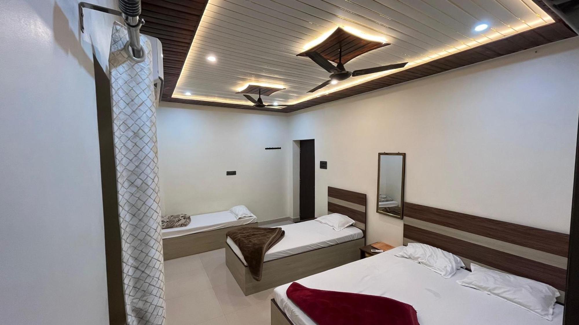 Gauri Kedareshwar Guest House Varanasi Dış mekan fotoğraf