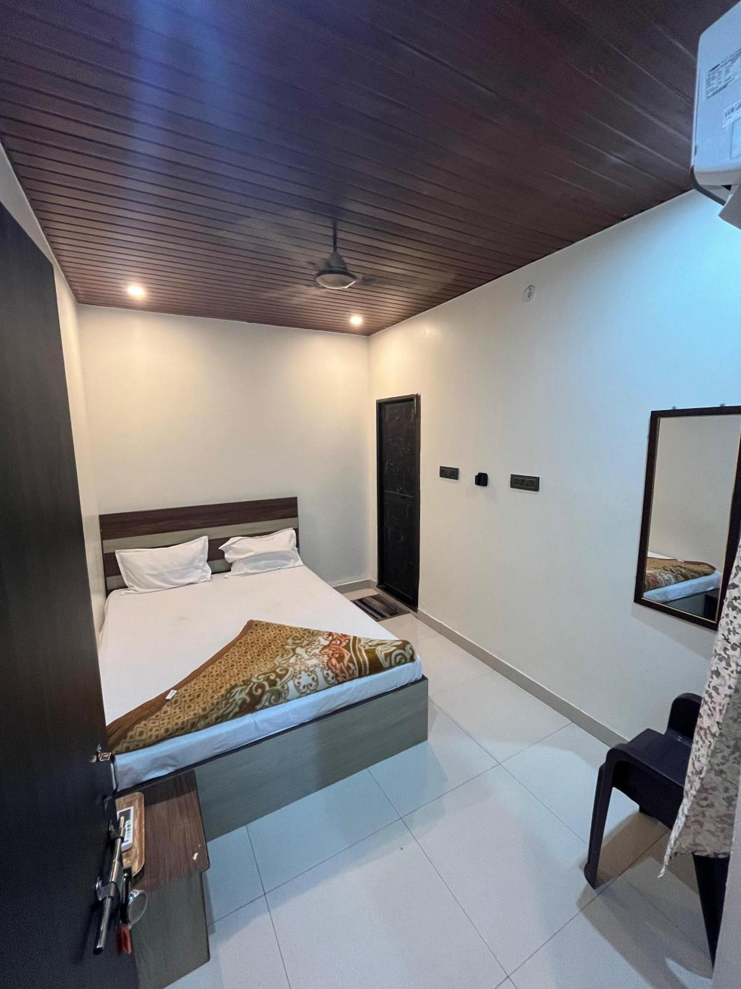 Gauri Kedareshwar Guest House Varanasi Dış mekan fotoğraf