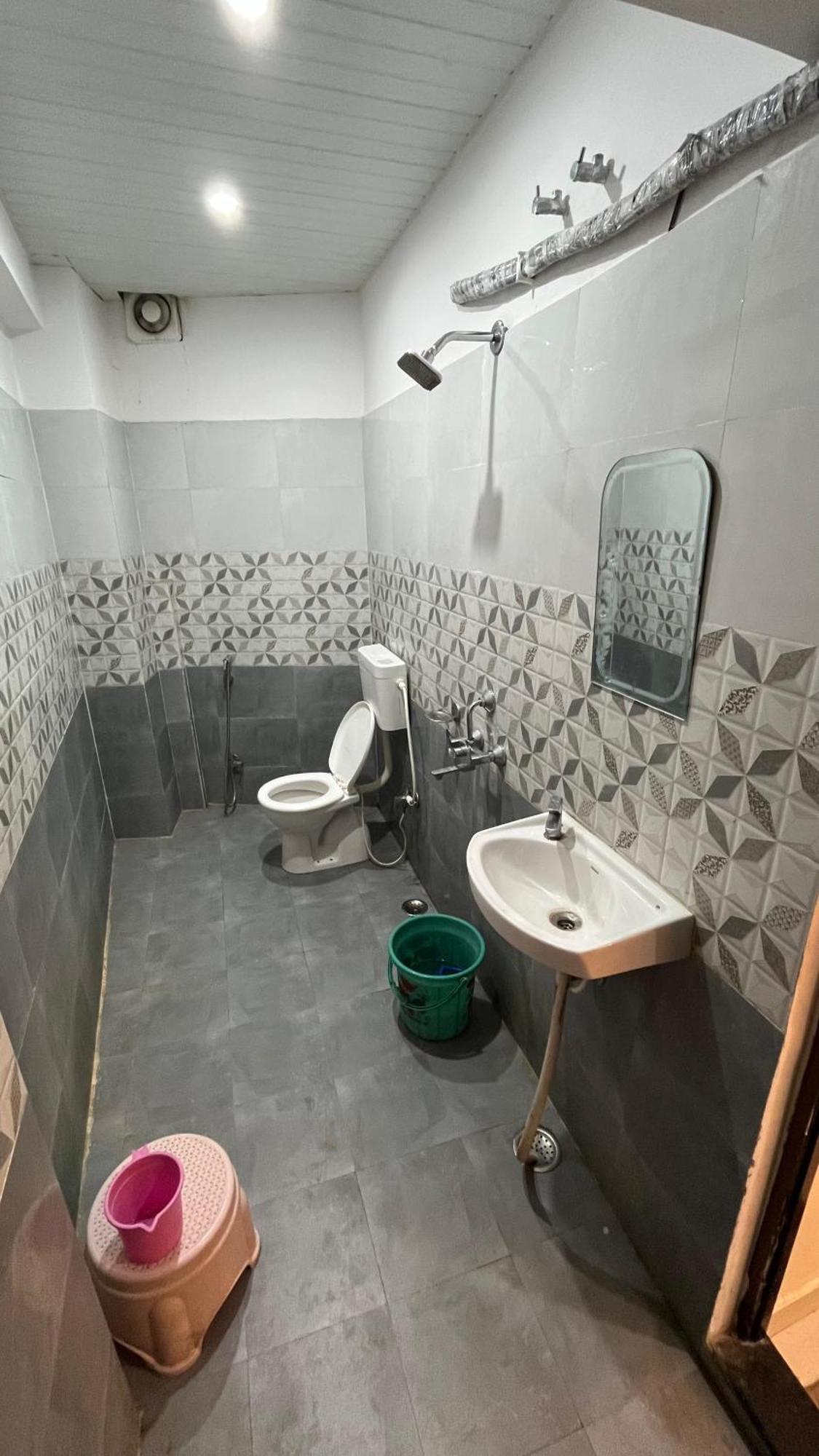Gauri Kedareshwar Guest House Varanasi Dış mekan fotoğraf
